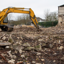 Démolition d’immeuble : expertise et sécurité Montreuil